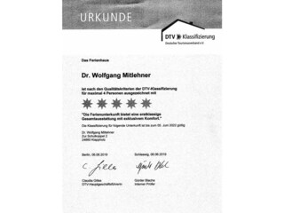 Maison de vacances Schleidörfer Document 11