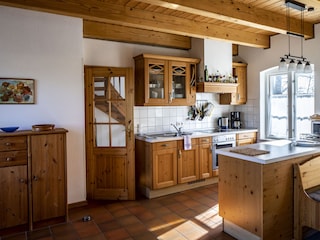 Maison de vacances Schleidörfer Cuisine 22