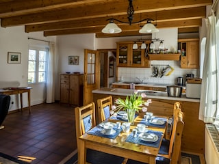 Maison de vacances Schleidörfer Salon 14