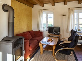 Vakantiehuis Schleidörfer Woonkamer 16