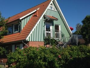 Holiday apartment Marthas Huus Wohnung 1