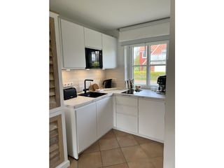 Apartment Langeoog Küche 14