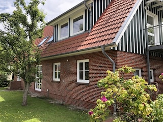 Ansicht von Westen