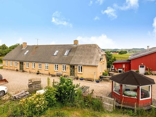 Ferienhaus Snedsted Außenaufnahme 11