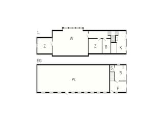 Ferienhaus Snedsted Grundriss 13