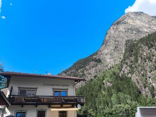 Appartamento Oetz Registrazione all'aperto 3