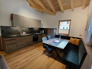 Appartement Längenfeld Équipement 11