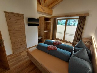 Appartement Längenfeld Équipement 12