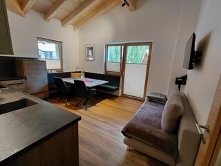 Appartement Längenfeld Équipement 14