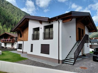 Appartement Längenfeld Enregistrement extérieur 2