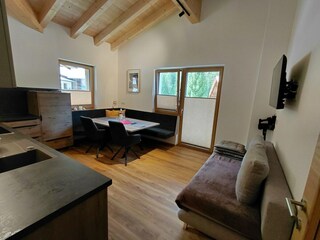 Appartement Längenfeld Équipement 17