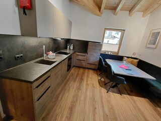 Appartement Längenfeld Équipement 18