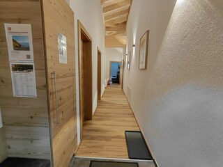 Appartement Längenfeld Équipement 19