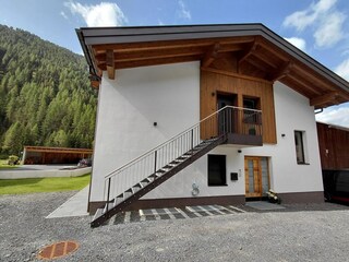 Appartement Längenfeld Enregistrement extérieur 9
