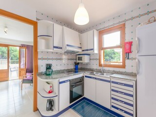Appartement Alcudia Équipement 18
