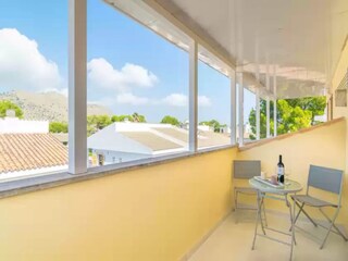 Appartement Alcudia Enregistrement extérieur 4
