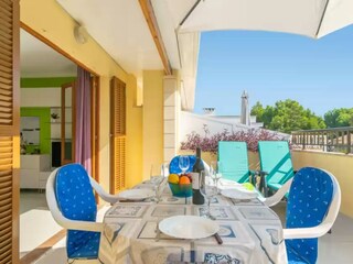 Appartement Alcudia Enregistrement extérieur 6