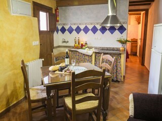 Casa de vacaciones Laroya Características 4