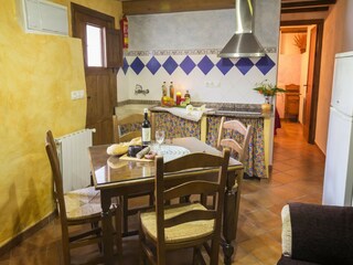 Casa de vacaciones Laroya Características 6