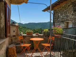 Appartement Dumenza Buitenaudio-opname 2