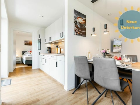 Ferienwohnung Grömitz WindStärke 7 - Wohnung 1