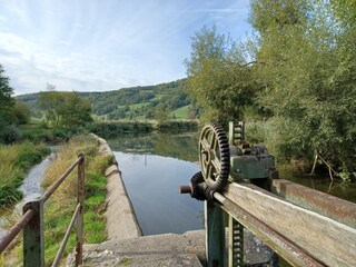 Wehr an der Jagst