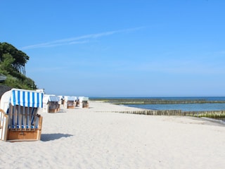 Strandkörbe