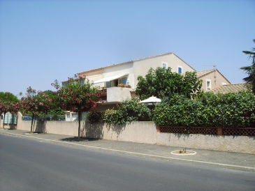 Ferienwohnung Les Ondines am Meer