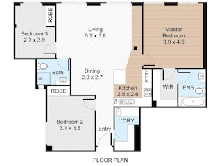 Apartment Melbourne Features 2