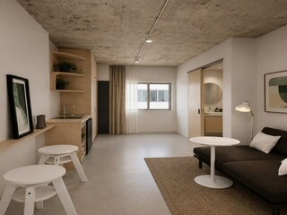 Apartamento Welt Características 4
