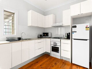 Apartamento Sydney Características 8