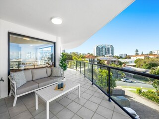 Appartement Welt Buitenaudio-opname 2