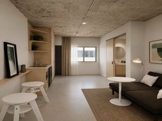 Apartamento Welt Características 8