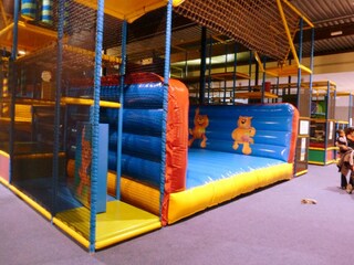 Parco vacanze Les Forges Ambiente 35