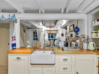 Holiday cottage Fowey Features 5