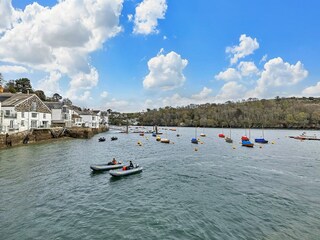 Holiday cottage Fowey Environment 30