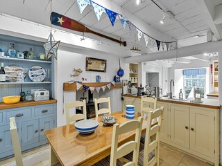 Holiday cottage Fowey Features 10