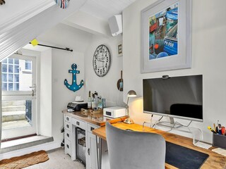 Holiday cottage Fowey Features 11