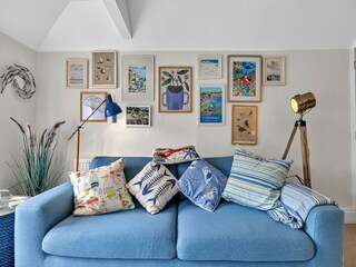Holiday cottage Fowey Features 17