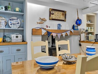 Holiday cottage Fowey Features 22