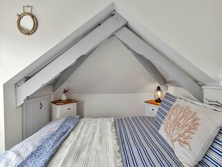 Holiday cottage Fowey Features 25