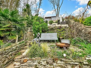 Holiday cottage Fowey Outdoor Recording 4