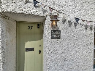Holiday cottage Fowey  36