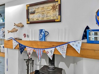 Holiday cottage Fowey  37