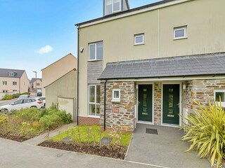 Vakantiehuis St. Austell Buitenaudio-opname 2
