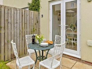 Vakantiehuis St. Austell Buitenaudio-opname 4