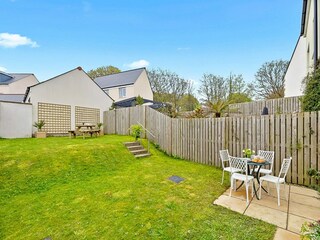 Vakantiehuis St. Austell Buitenaudio-opname 5