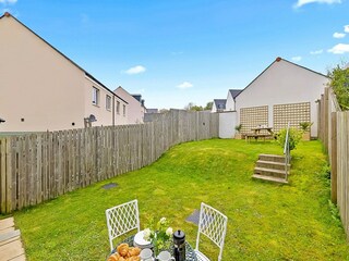Vakantiehuis St. Austell Buitenaudio-opname 6
