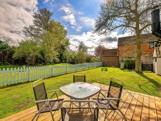 Casa vacanze Horncastle Registrazione all'aperto 2