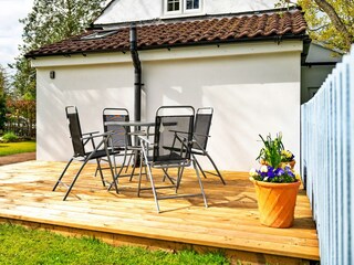 Casa vacanze Horncastle Registrazione all'aperto 3